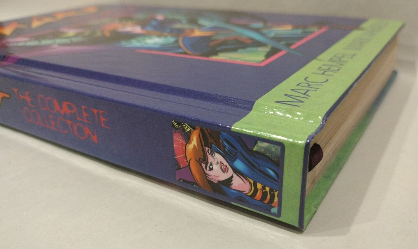 MARS (1983) Complete Collection Custom Bound First Comics Hardcover ARG New HC