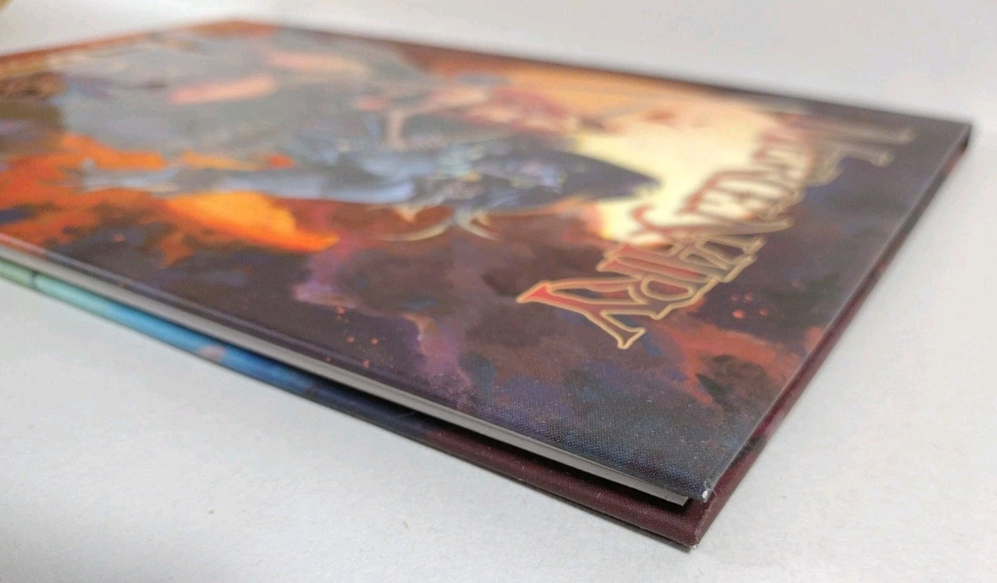 Mercenary Freelance Illustration of Dan Brereton (2016) HC Art Book New Big WOW