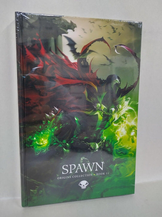 SPAWN ORIGINS COLLECTION VOL 11 HARDCOVER New Sealed