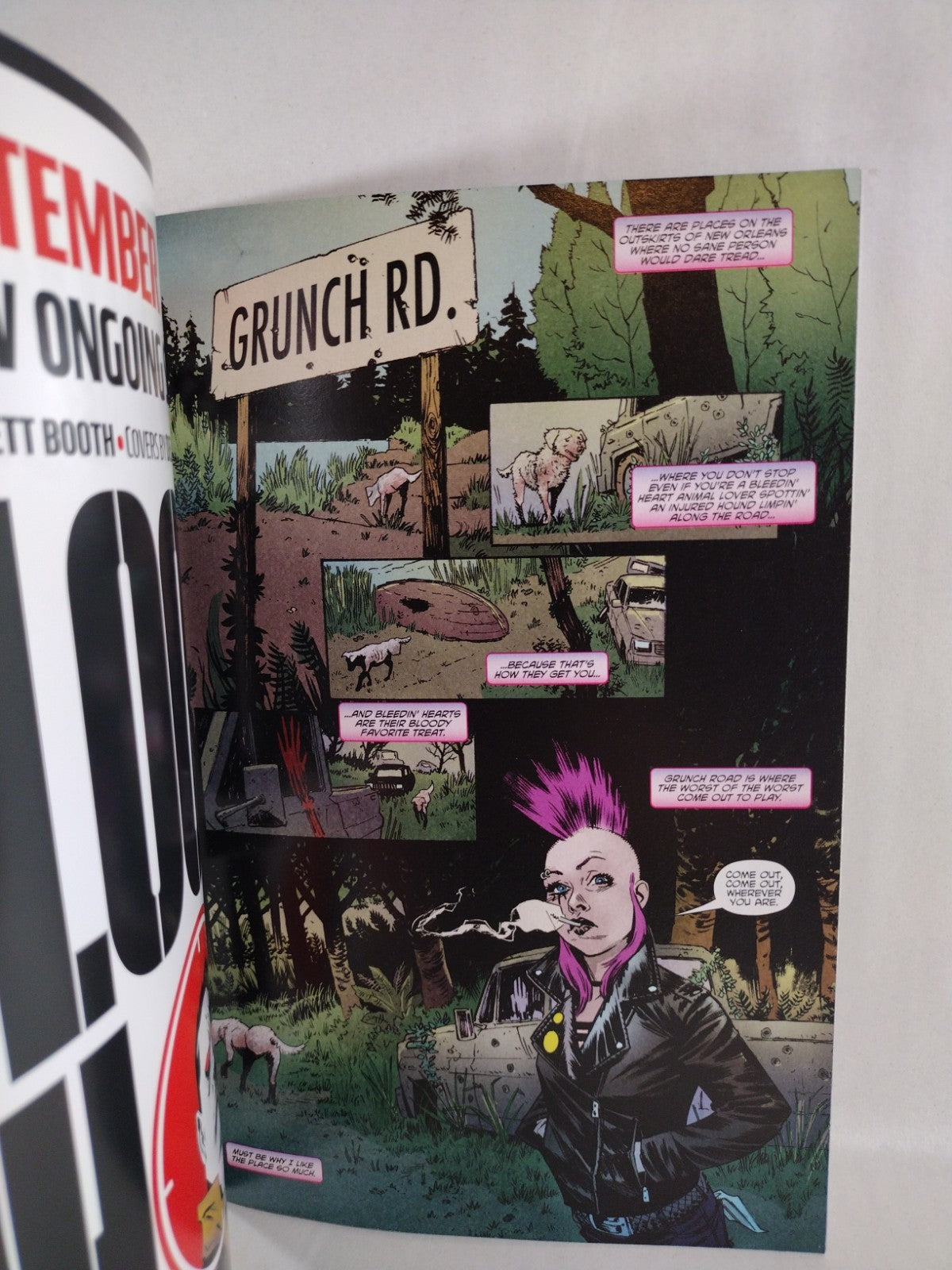 Punk Mambo #1 (2019) Valiant Blank Sketch Variant Cover Comic New NM