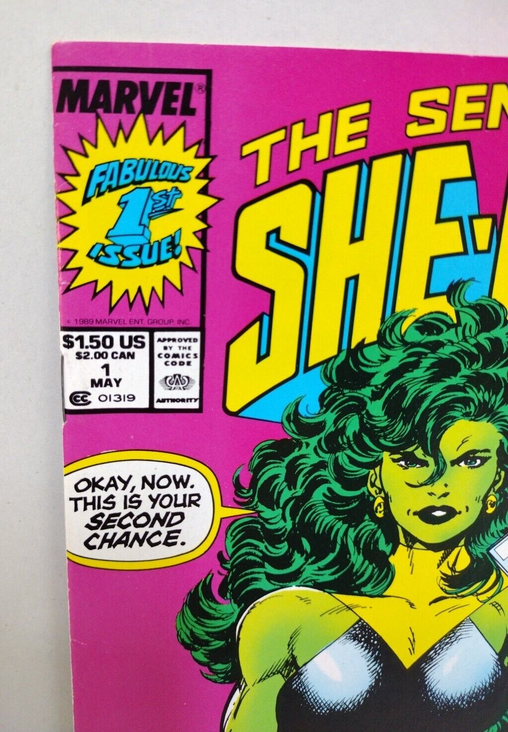 She-Hulk (1989) Marvel Comic Lot Set #1 2 John Byrne F-VF