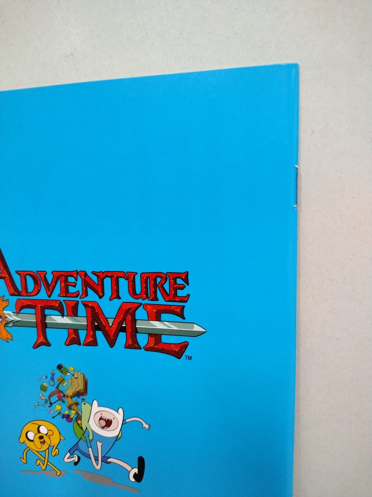 Adventure Time #15 (2013) Boom Comic Cover D Spike Trautman Virgin Variant NM