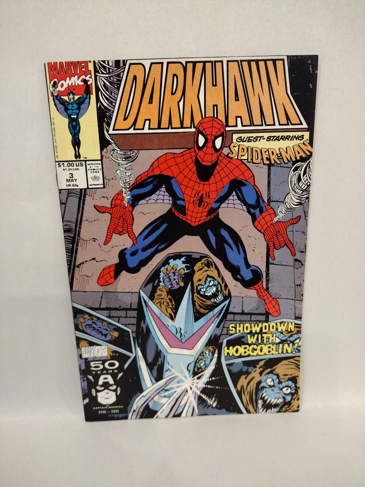 Darkhawk (1991) #1-4 6 Marvel Comic Lot Set 1st Appearance