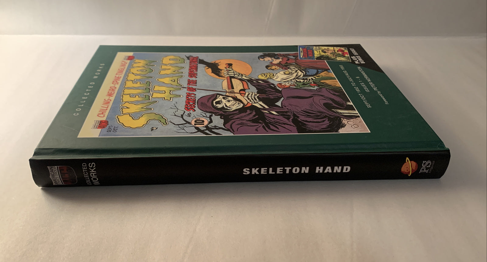 ACG Collected Works: Skeleton Hand Issues 1-6 Hardcover NEW