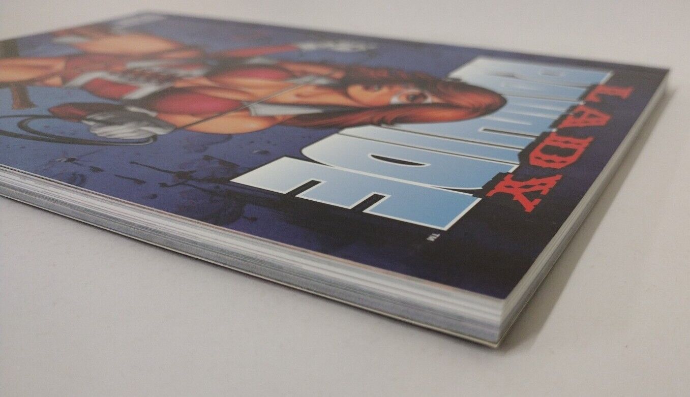 Lady Rawhide Vol 1 (2014) Dynamite TPB SC Eric Trautmann New