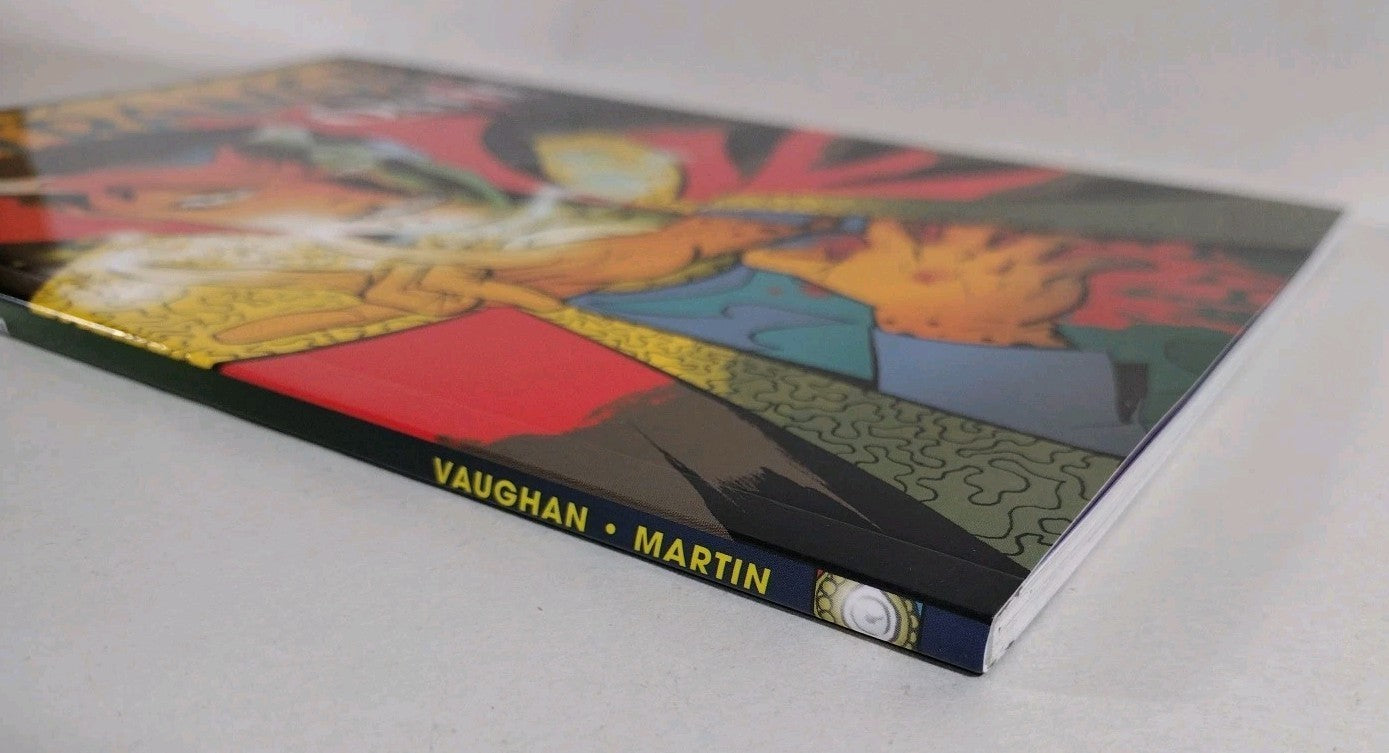 Doctor Strange: The Oath (2023) Marvel Comics  TPB Brian K Vaughn Martin New