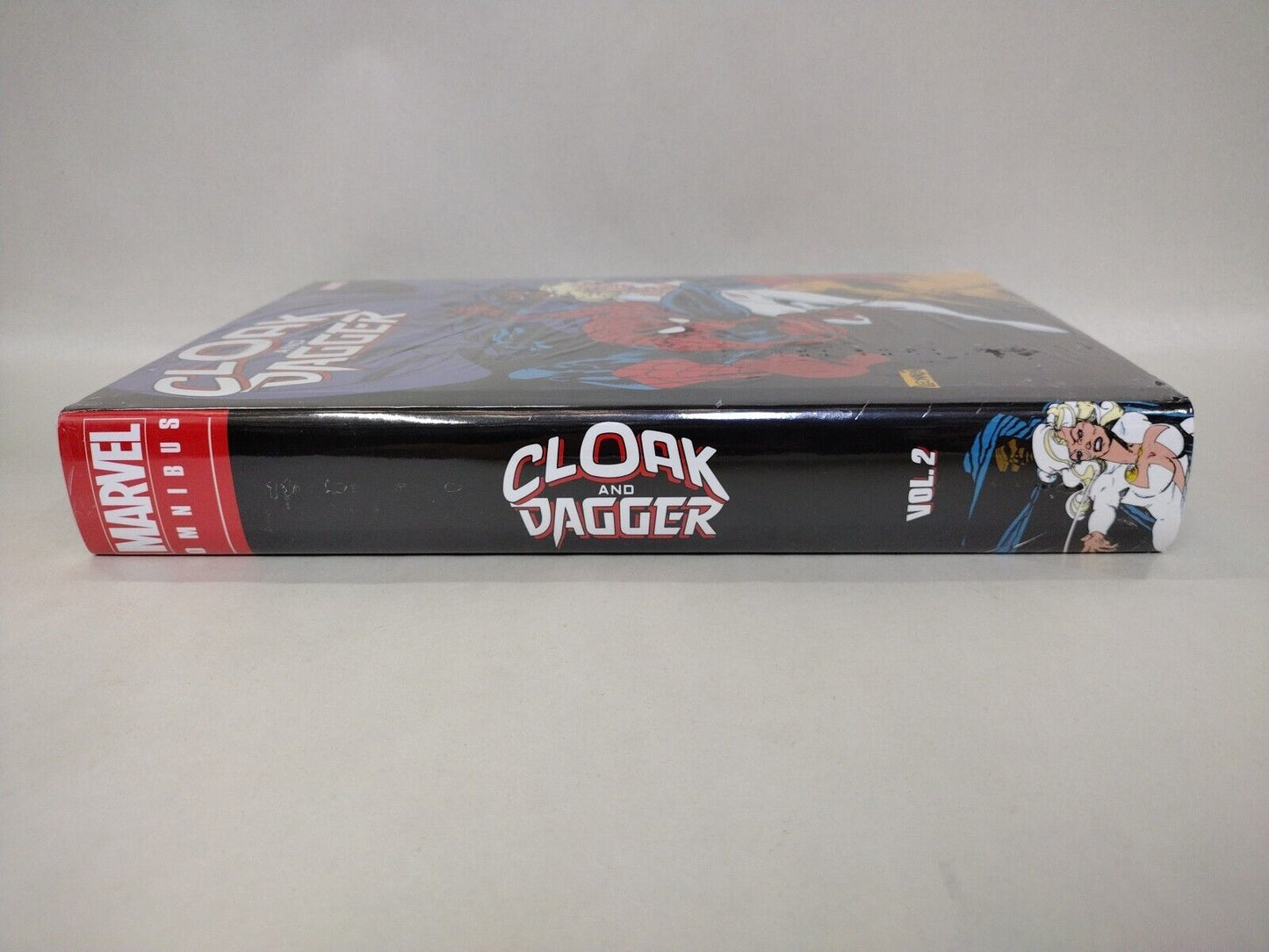 Cloak And Dagger Omnibus Vol 2 Marvel HC Leonardi Cover New Sealed