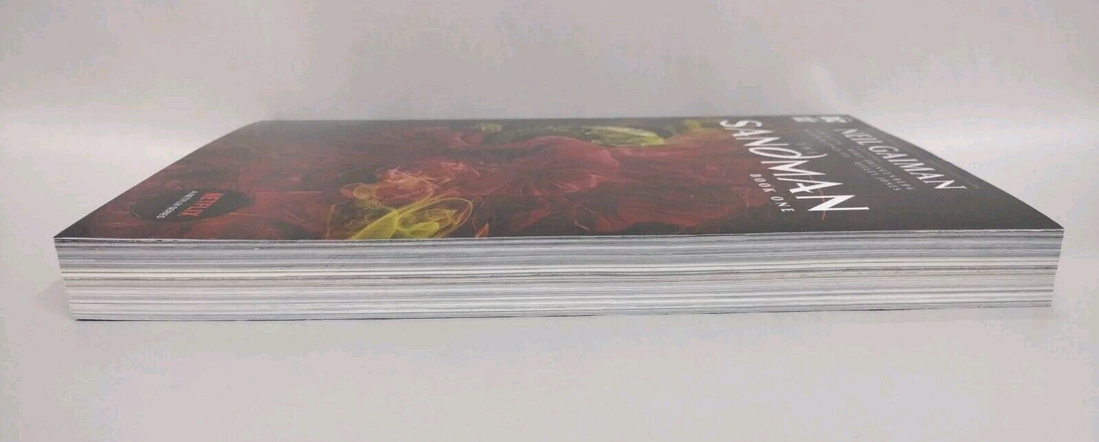 SANDMAN Book 1 (2022) DC Comics Black Label TPB SC Collects #1-20 Sam Kieth New