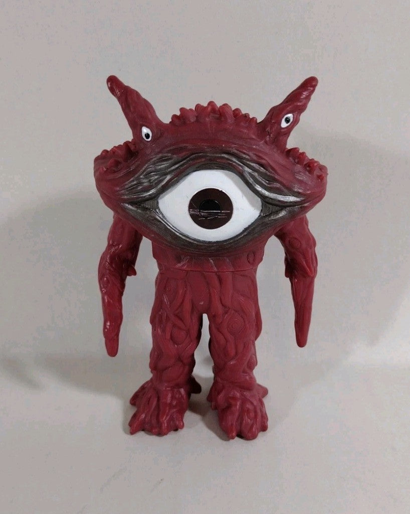 Ultraman (2013) Ultra Monster 500 Series Gan-Q Bandai 4.75" Figure Sofubi