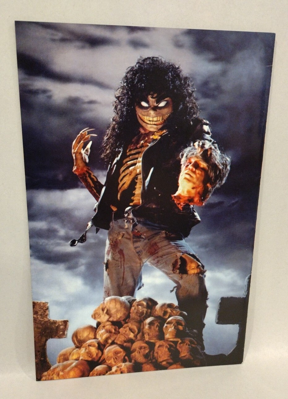 Evil Ernie: Straight To Hell (1995) Chaos Comic Lot Set #1 3 4