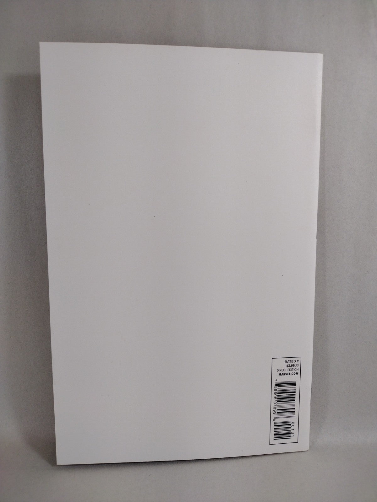 A+X #1 (2012) Marvel Sketch Cover Variant Comic Avengers X-Men New NM