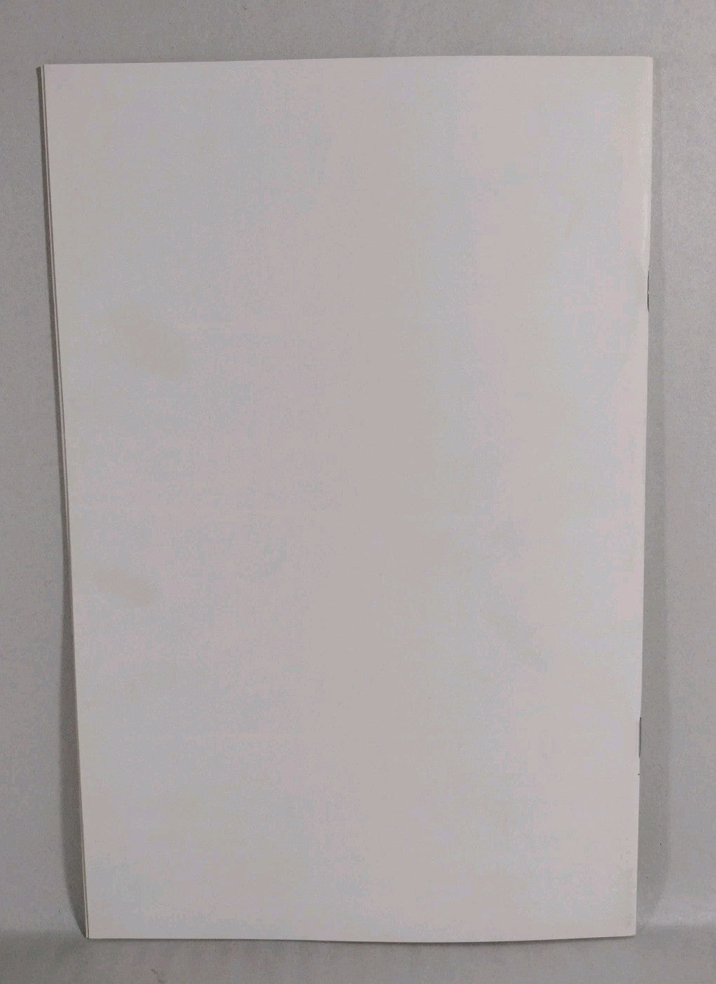 Doc Savage Spider's Web #1 (2015) Dynamite Blank Sketch Cover Variant Comic NM