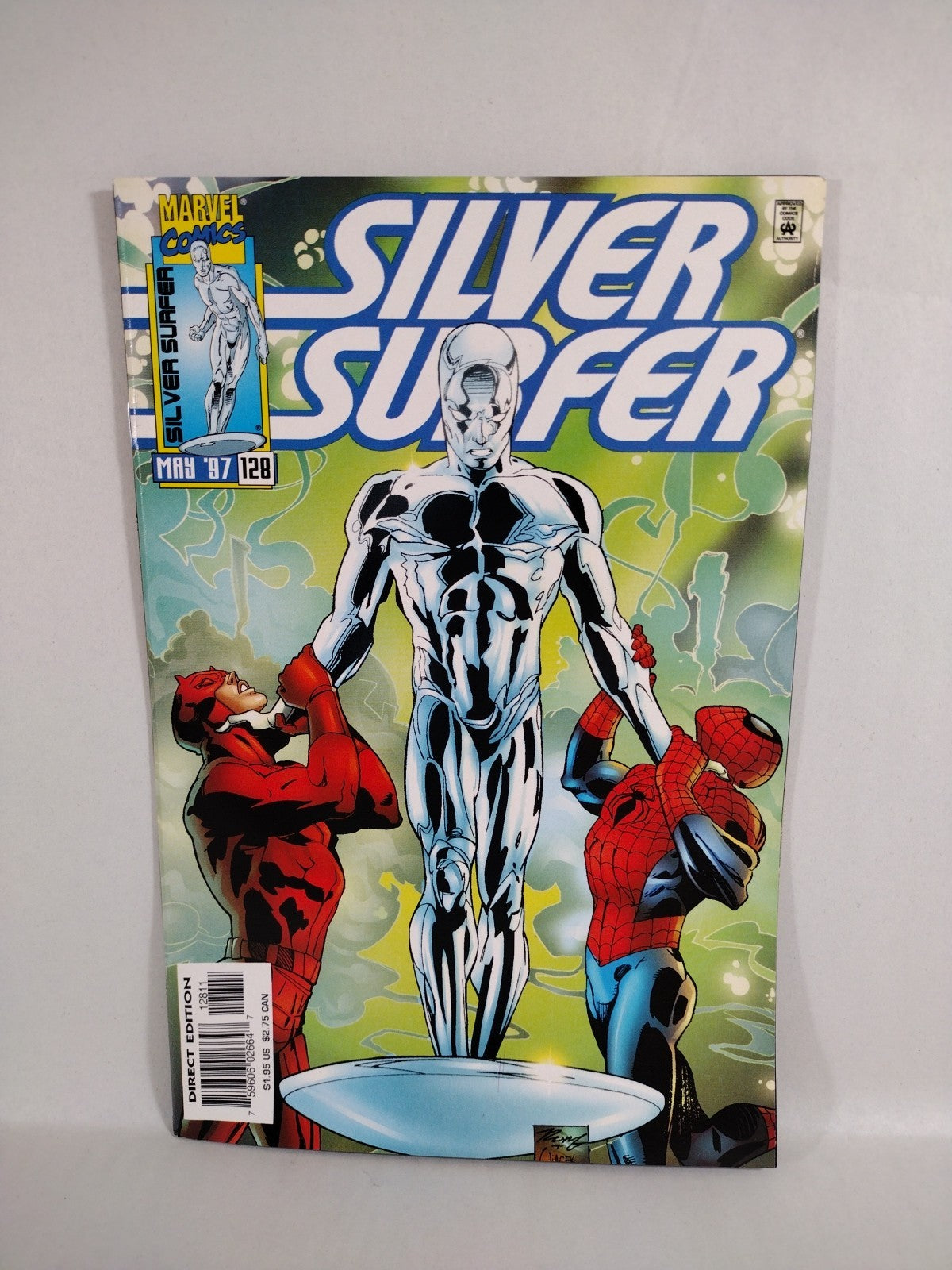 Silver Surfer (1996) Marvel Comic Lot #119 120 121 122 123 124 125 126 127 128