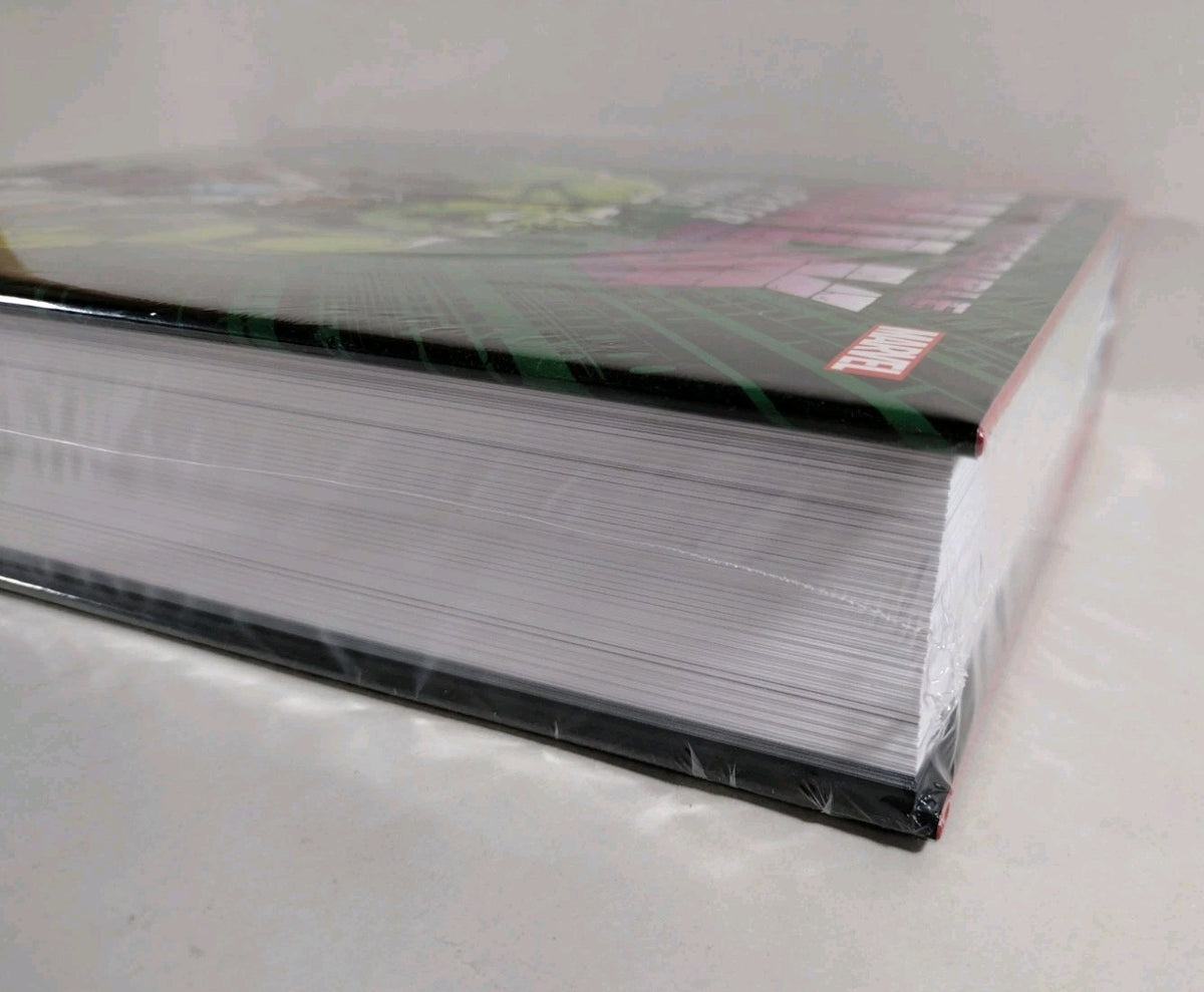 Incredible Hulk By Peter David Vol 2 Marvel Omnibus DM Variant New Sealed