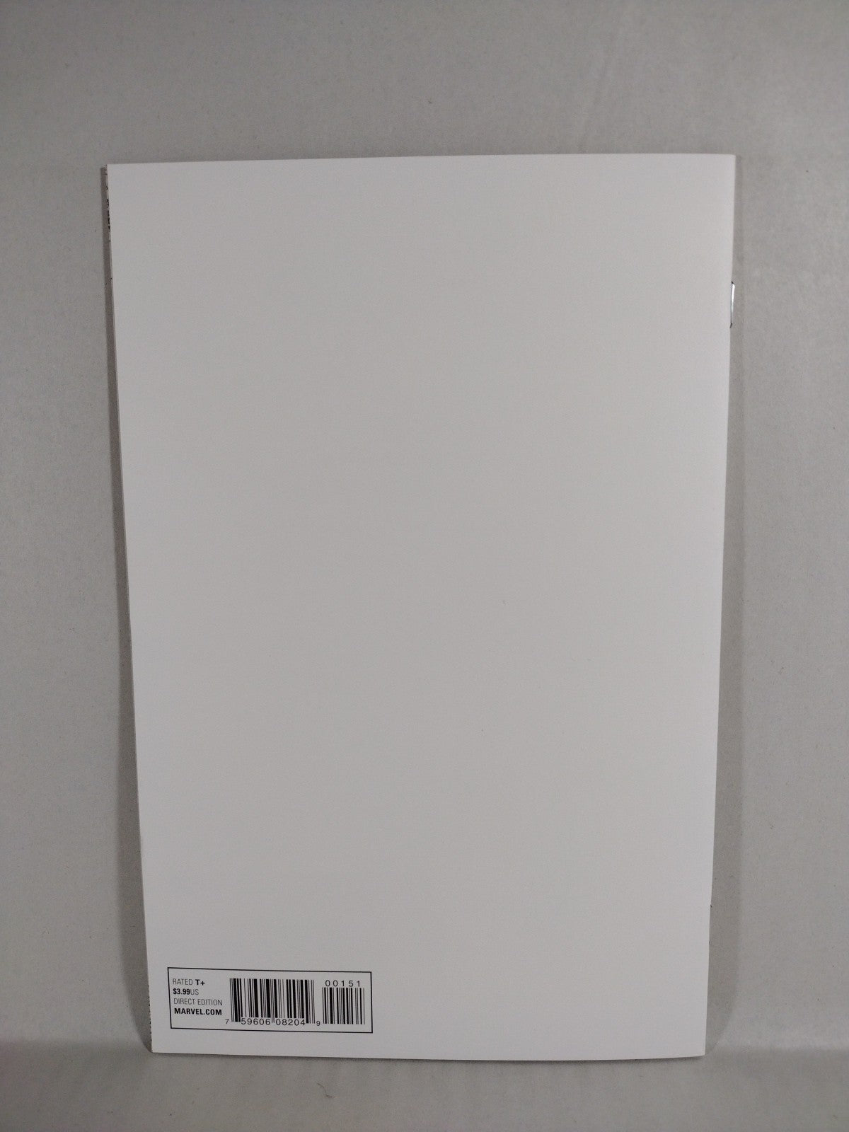 Armor Wars #1 (2015) Marvel Blank Sketch Cover Variant Secret Wars Iron Man NM