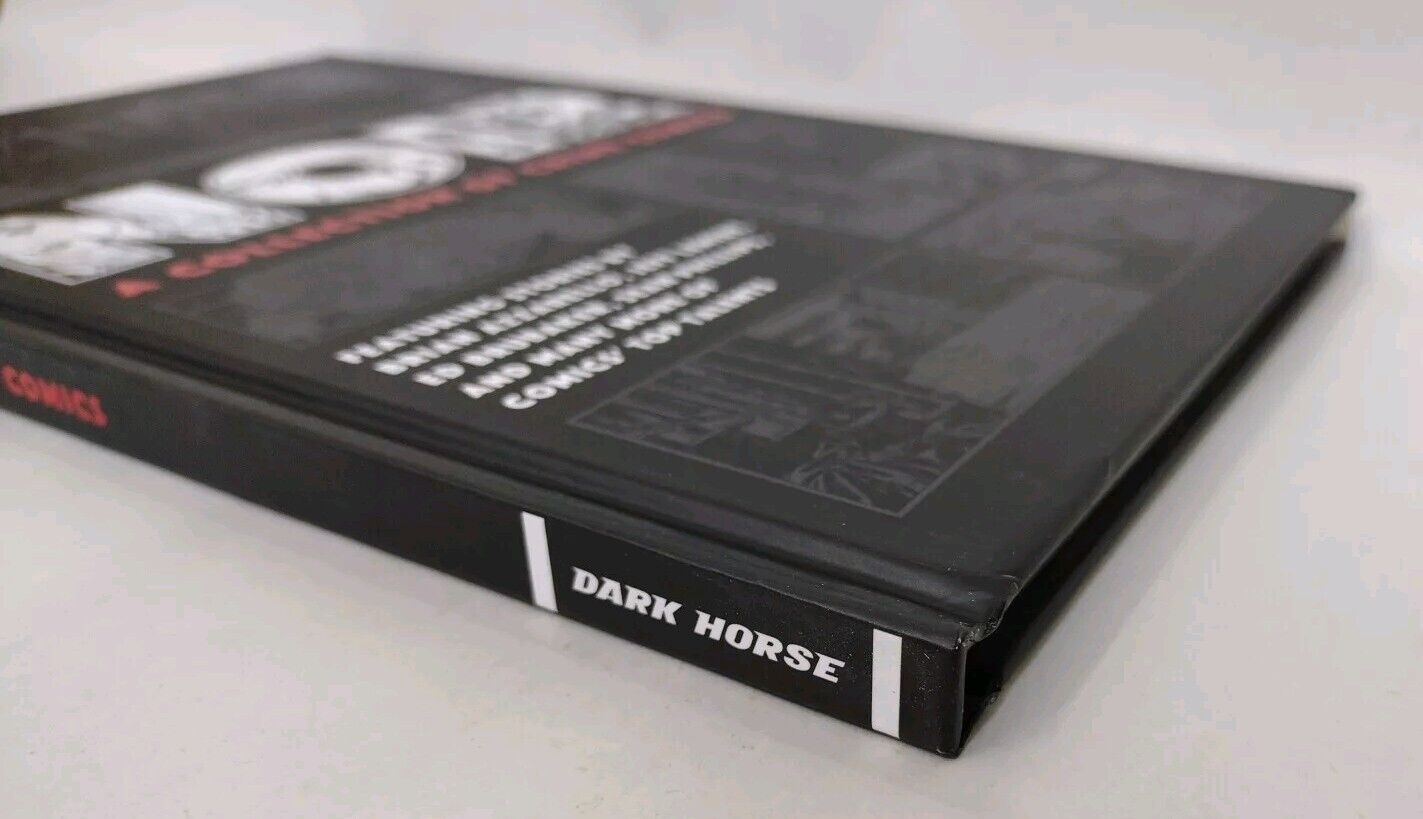 Noir A Collection of Crime Comics (2020) Dark Horse Hardcover New 