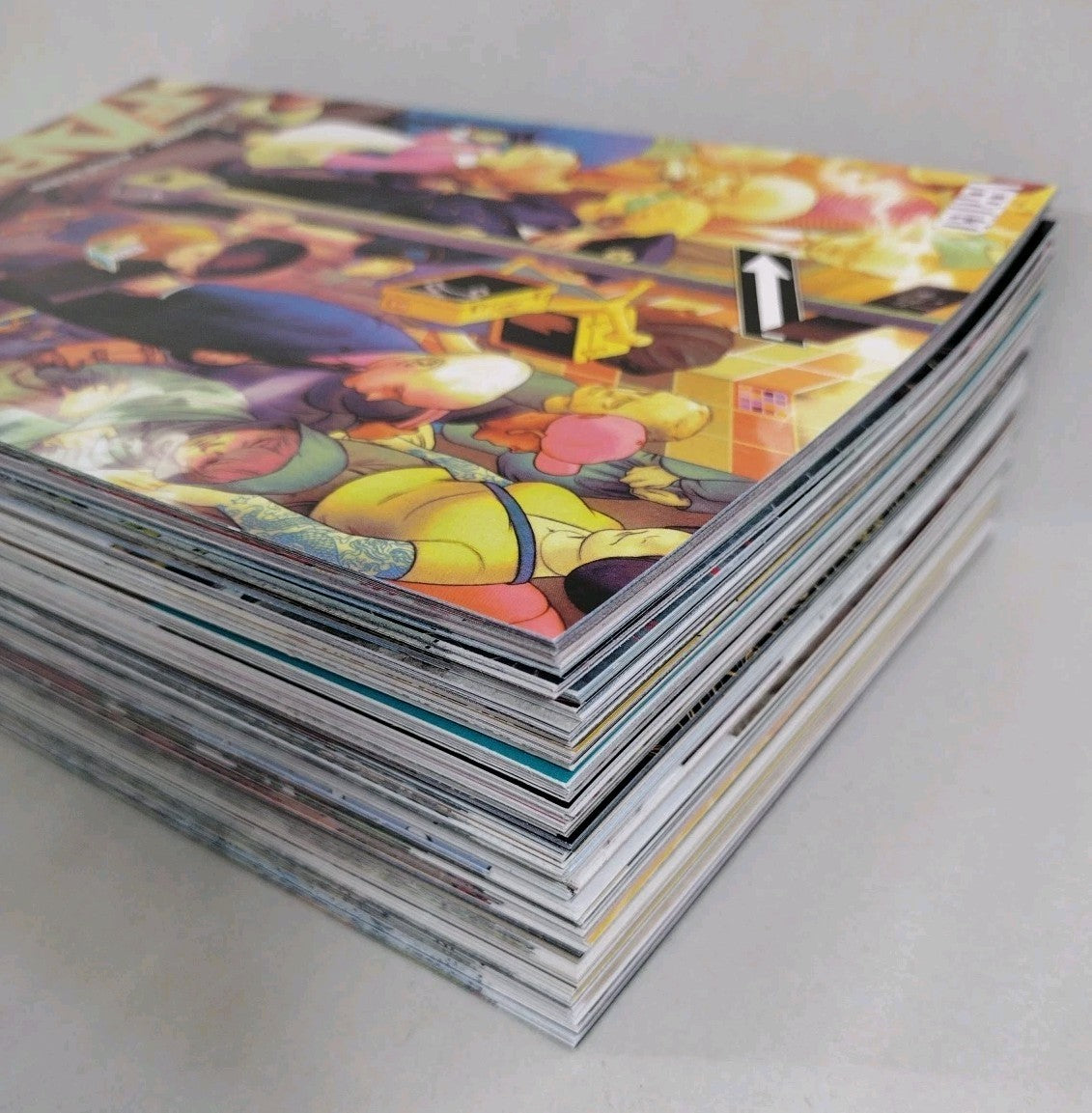 Fables (2002) Complete DC Vertigo Single Issue Comic Set #1-106 + Last Castle +