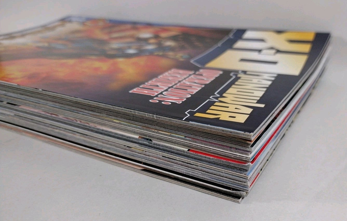 X-O Manowar (1996) Valiant Acclaim Comic Lot Set 1-3 6 9-11 14-21 Reader Copies