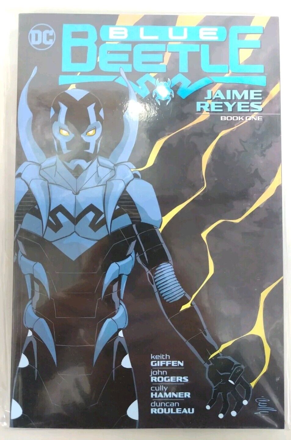 Blue Beetle: Jaime Reyes Book One (2022) DC| TPB Soft Cover Brand New