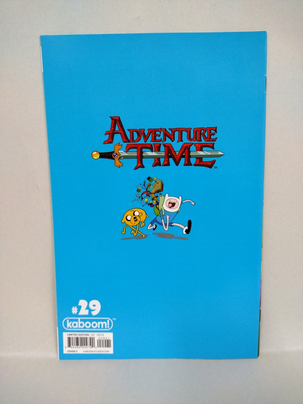 Adventure Time #29 (2014) Boom Studios Comic Mimi Yoon Cover C VF-NM