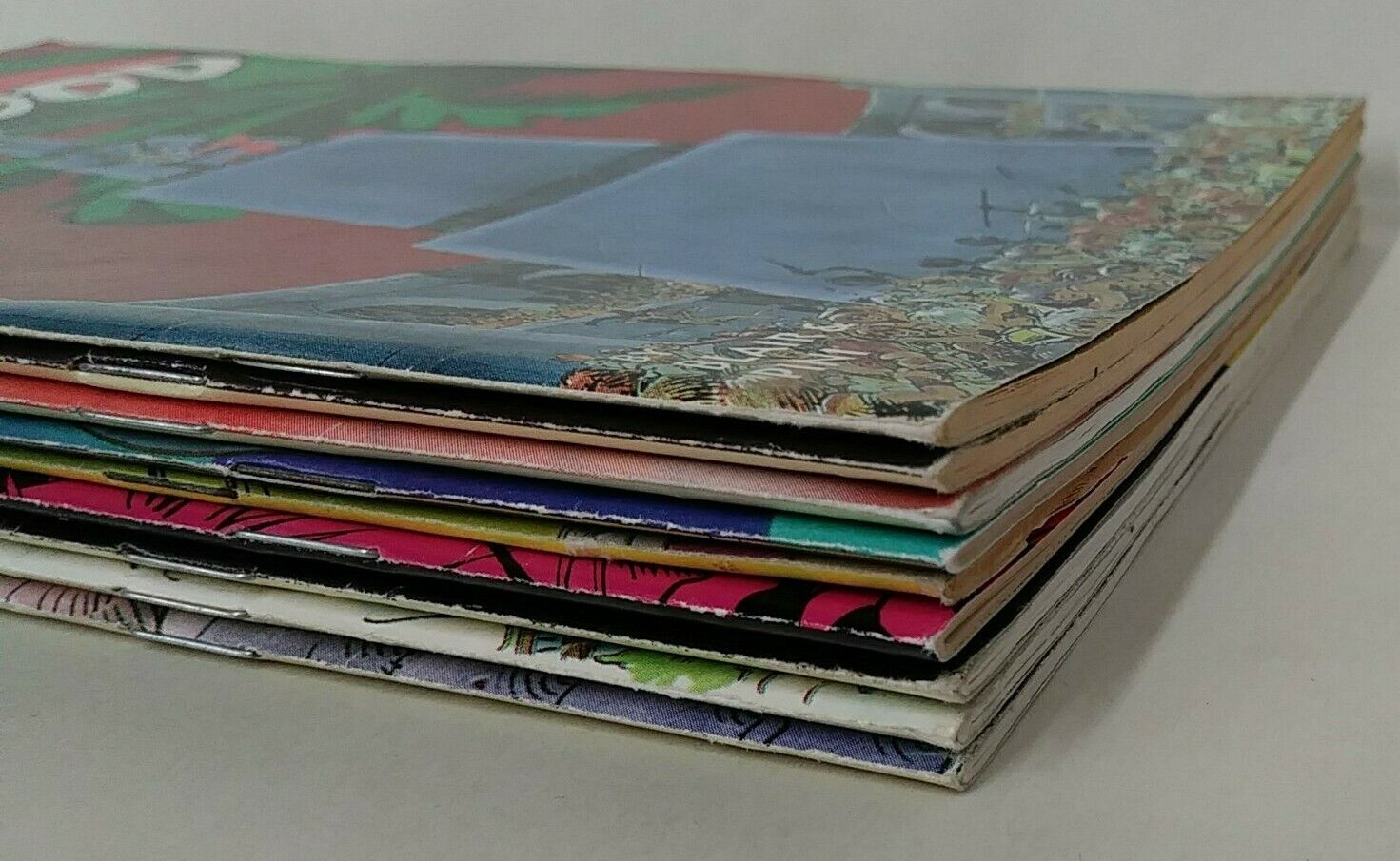 Elfquest Warp Graphics Apple Comics Mixed Lot of 9 New Blood Siege Blue Moutain