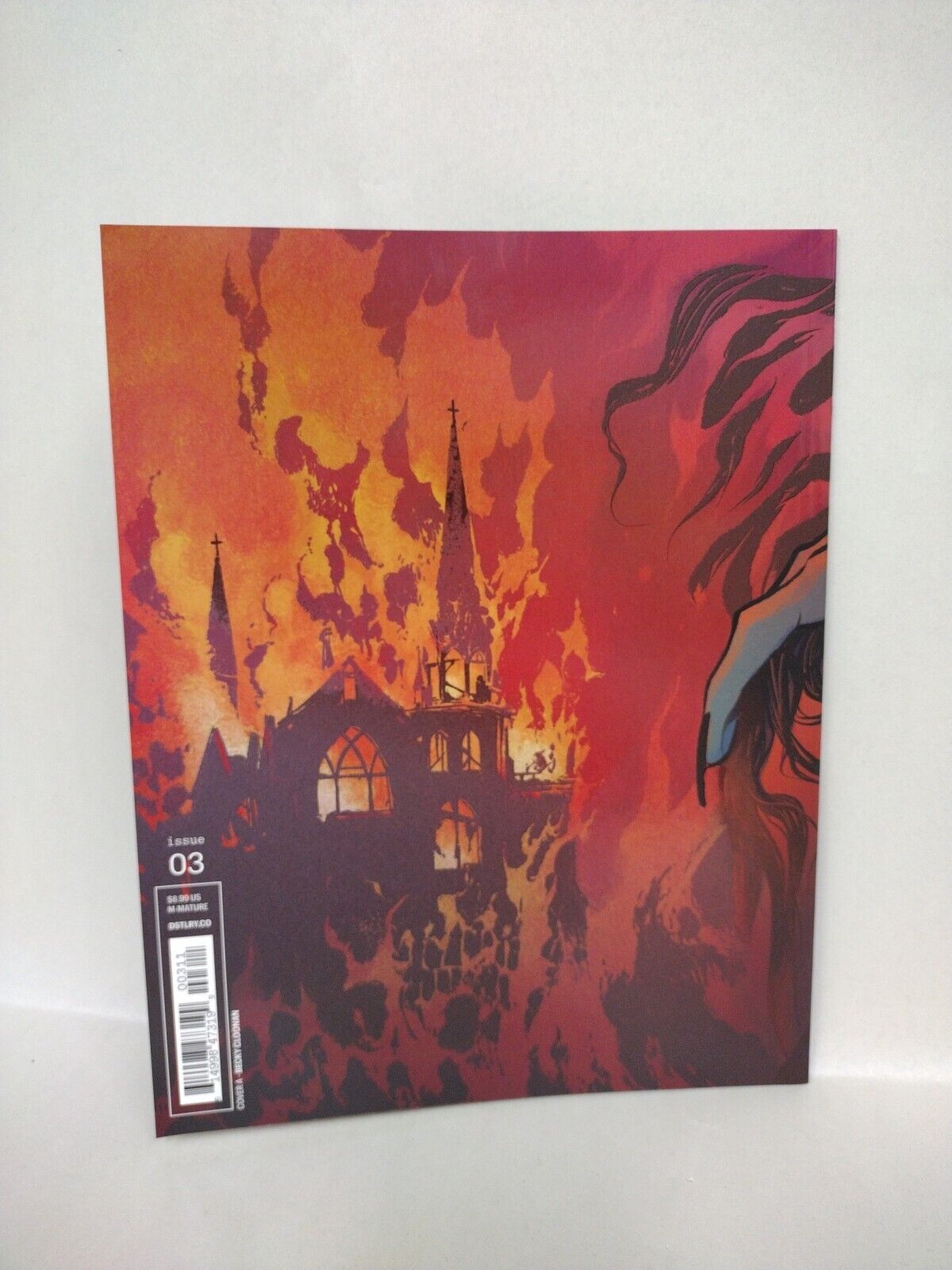 SOMNA #3 (2024)  DSTLRY Comic Magazine Becky Cloonan & Tula Lotay Cover A New NM