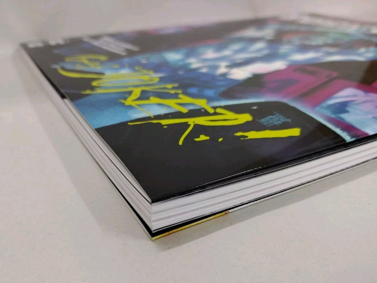 Suicide Squad Get Joker (2023) DC Black Label Brian Azzarello Alex Maleev New SC