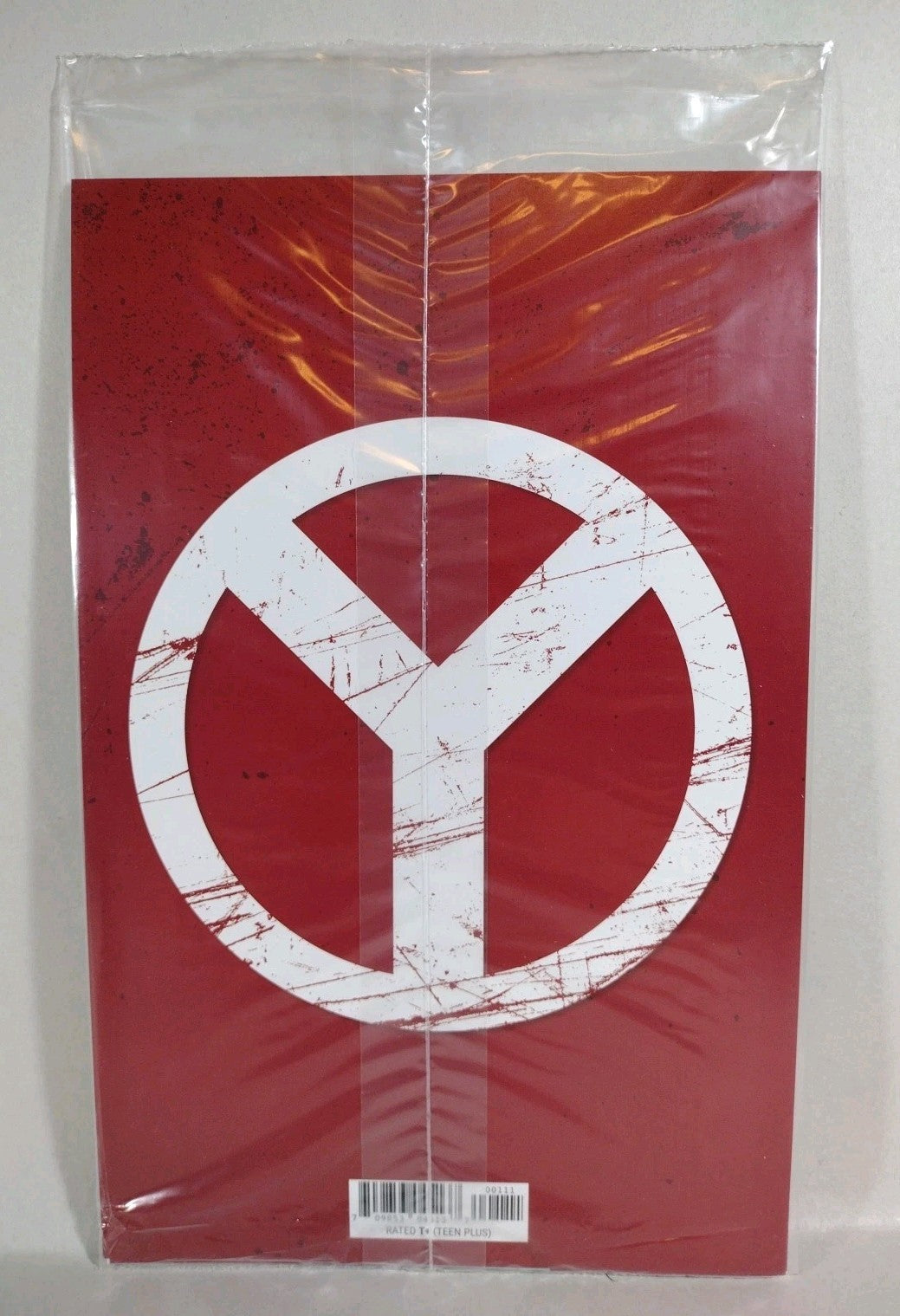 Youngblood #1 (2025) Rob Liefeld Image Comic Polybagged Cover W Shaft Card NM