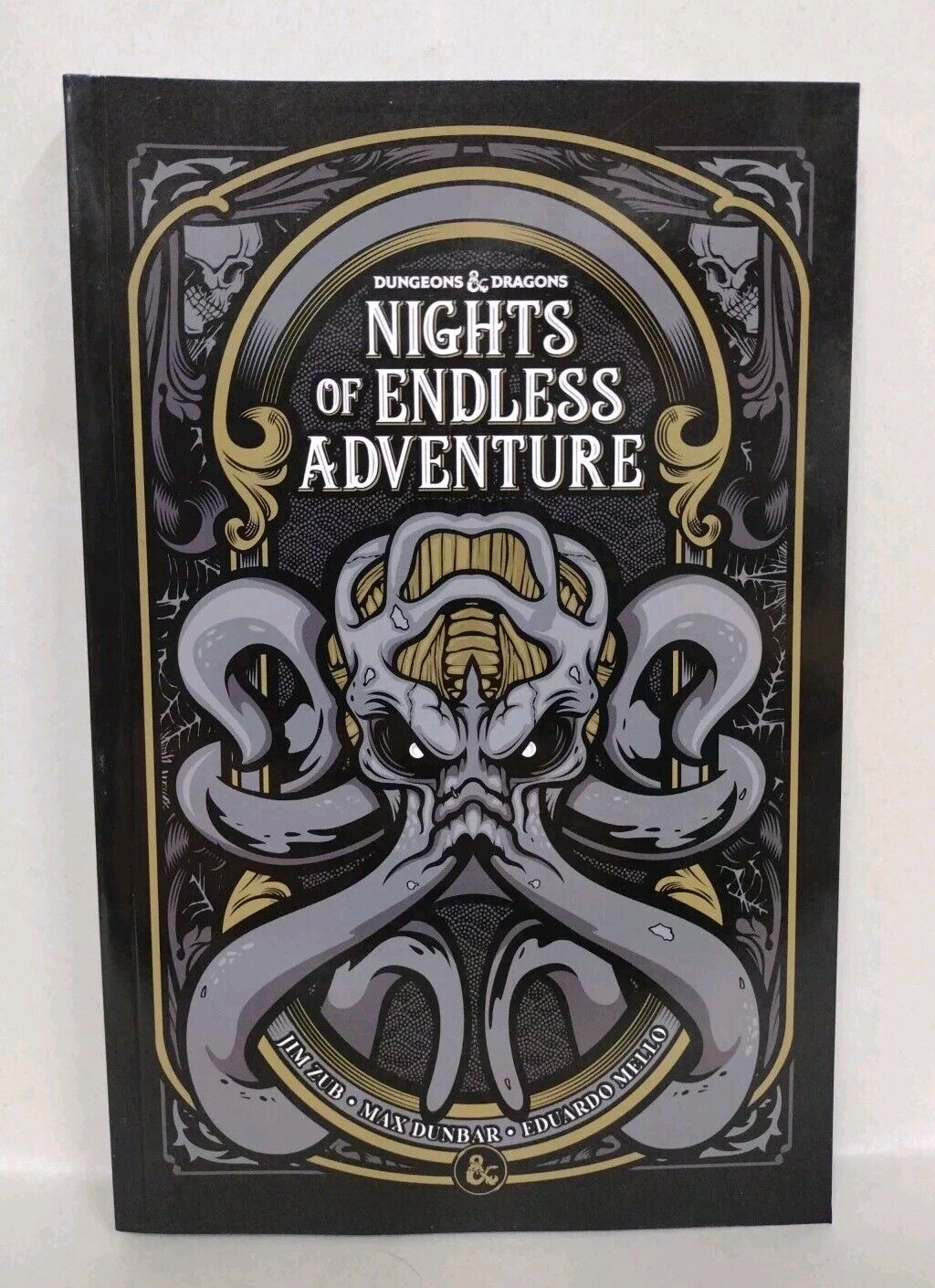 Dungeons & Dragons: Nights of Endless Adventure (2023) IDW TPB SC Jim Zub New