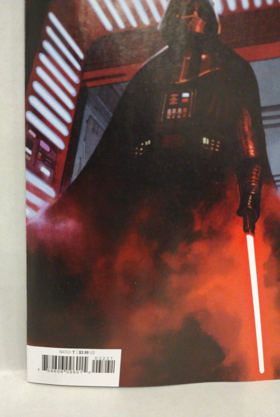 Star Wars Darth Vader #32 (2023) Marvel Comic Larraz Variant NM 