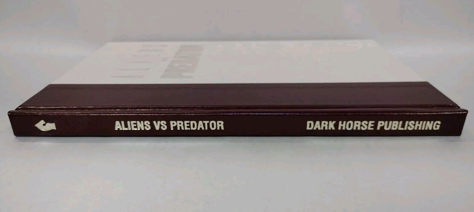 Aliens Vs Predator Limited HC With Slipcase Signed & Remarked Chris Warner