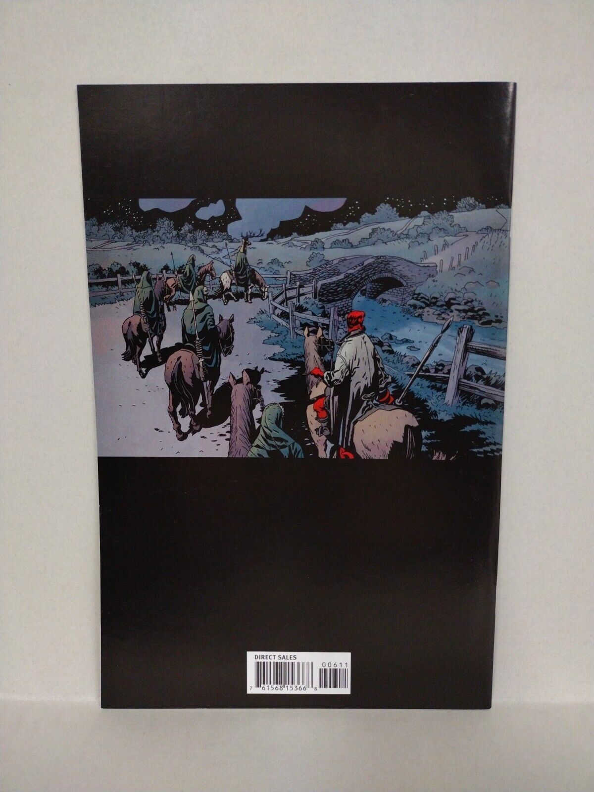 Hellboy The Wild Hunt (2009) Dark Horse Comic Lot #2 3 4 5 6 7 8 Mignola Fegredo