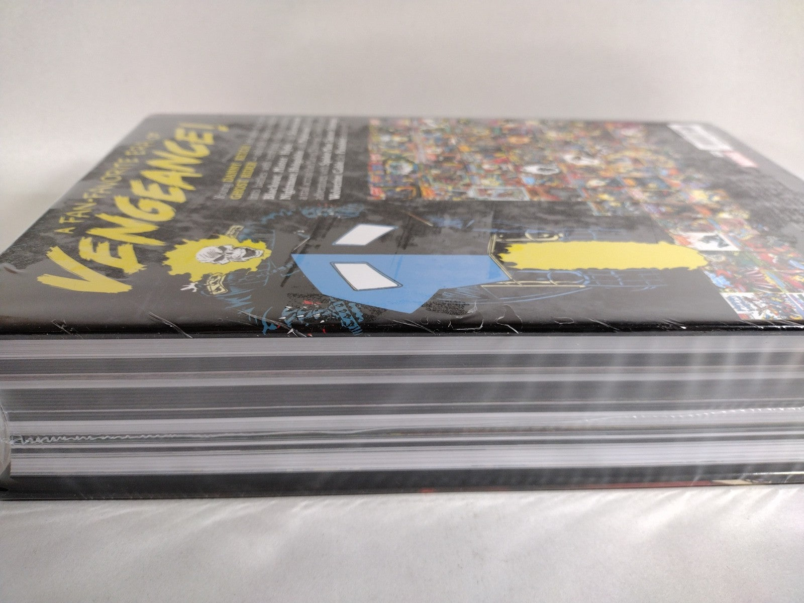 Ghost Rider: Danny Ketch Omnibus Vol 1 Marvel Hardcover New Sealed