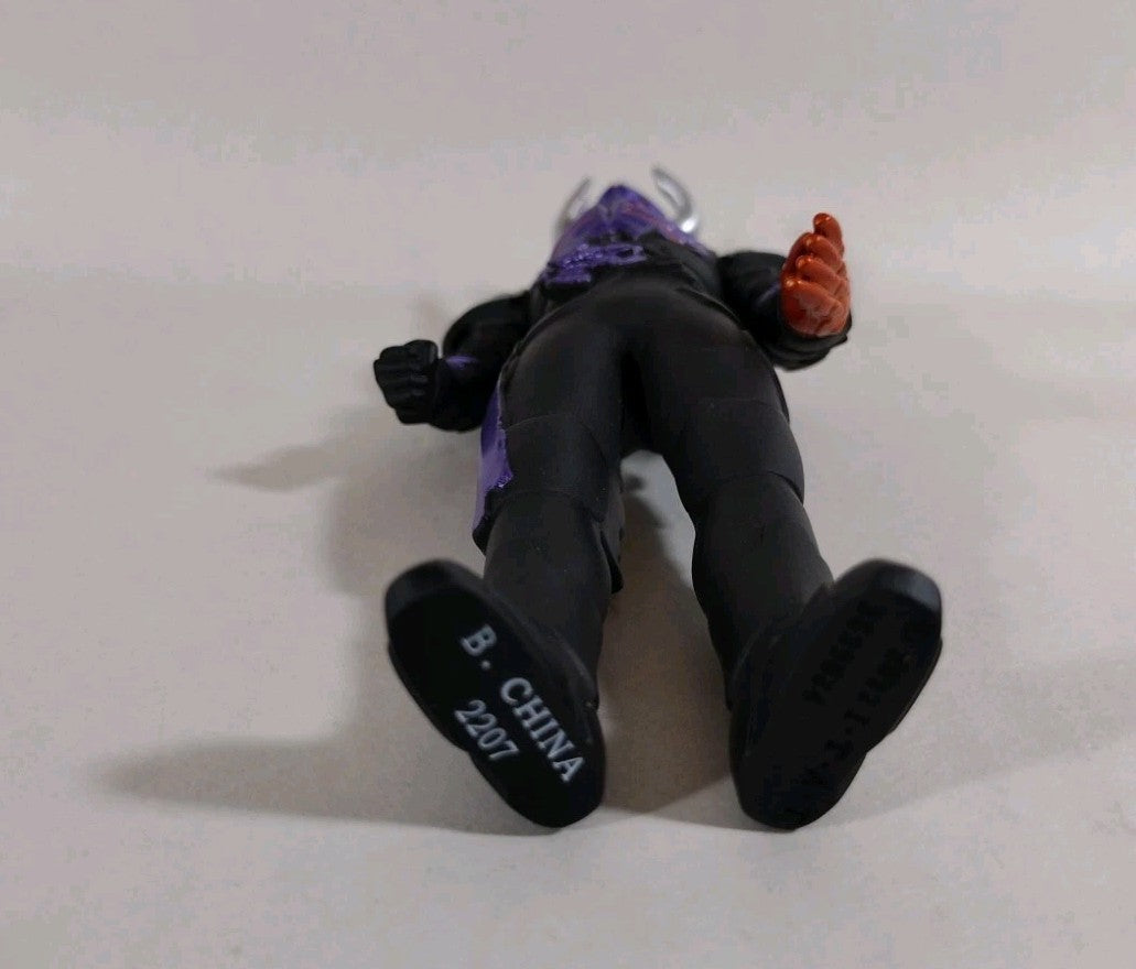 Kamen Rider Hero Series Buffa Zombie Form (2022) Bandai 5.5" Soft Vinyl Figure