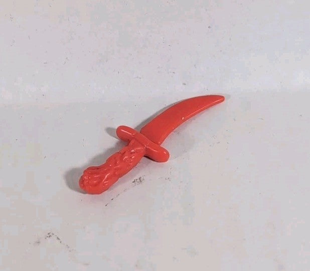 1992-1995 Teenage Mutant Ninja Turtles Weapon Accessory Lot of 6 TMNT