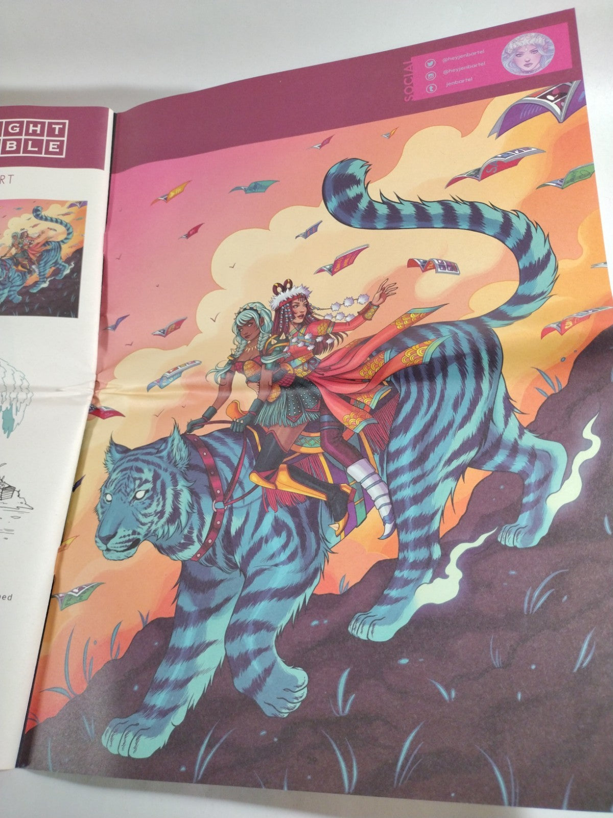 Thought Bubble Anthology #5 6 Image Comic Jason Aaron Brandon Graham Tim Sale +