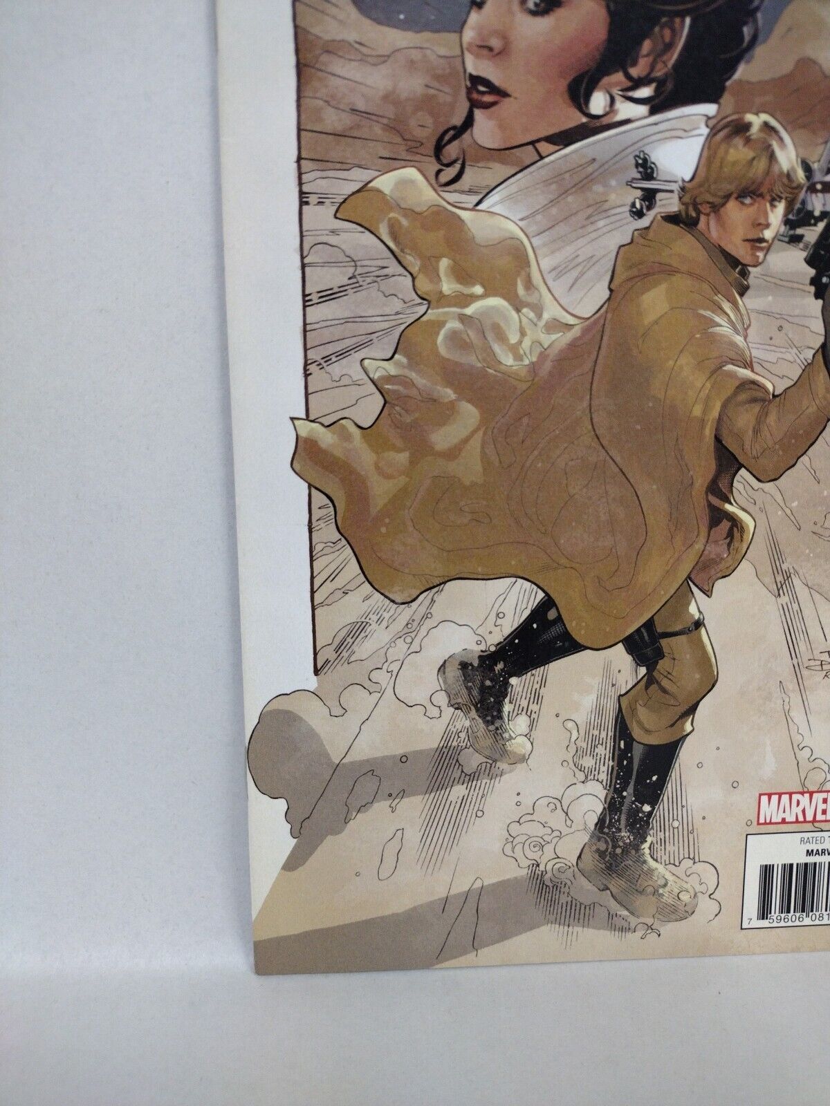 Star Wars #38 (2018) Marvel Comic Terry Dodson Variant NM