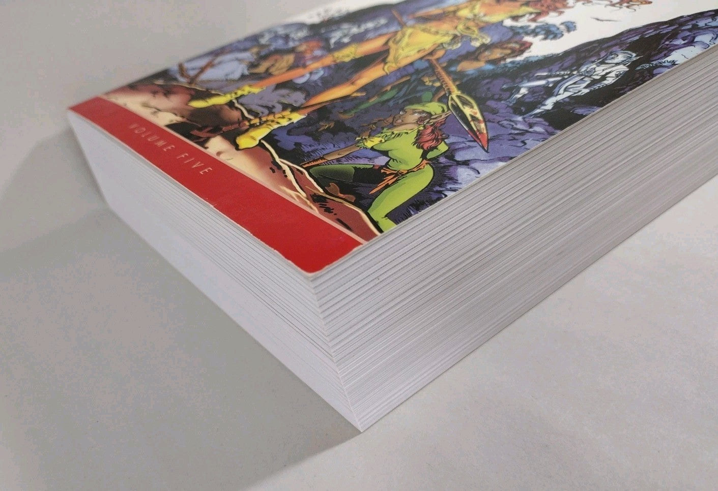 Complete Elfquest Vol 5 (2018) Dark Horse Richard Wendi Pini SC TPB