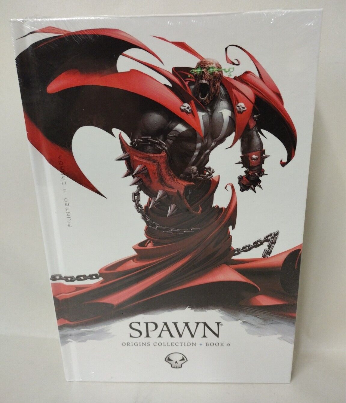 SPAWN ORIGINS COLLECTION VOL 6 HARDCOVER NEW SEALED #63-75