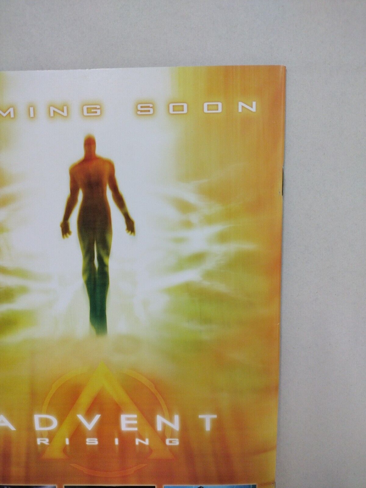 Bloodrayne Seeds Of Sin #1 (2005) Digital Webbing Comic Variant FN-VF