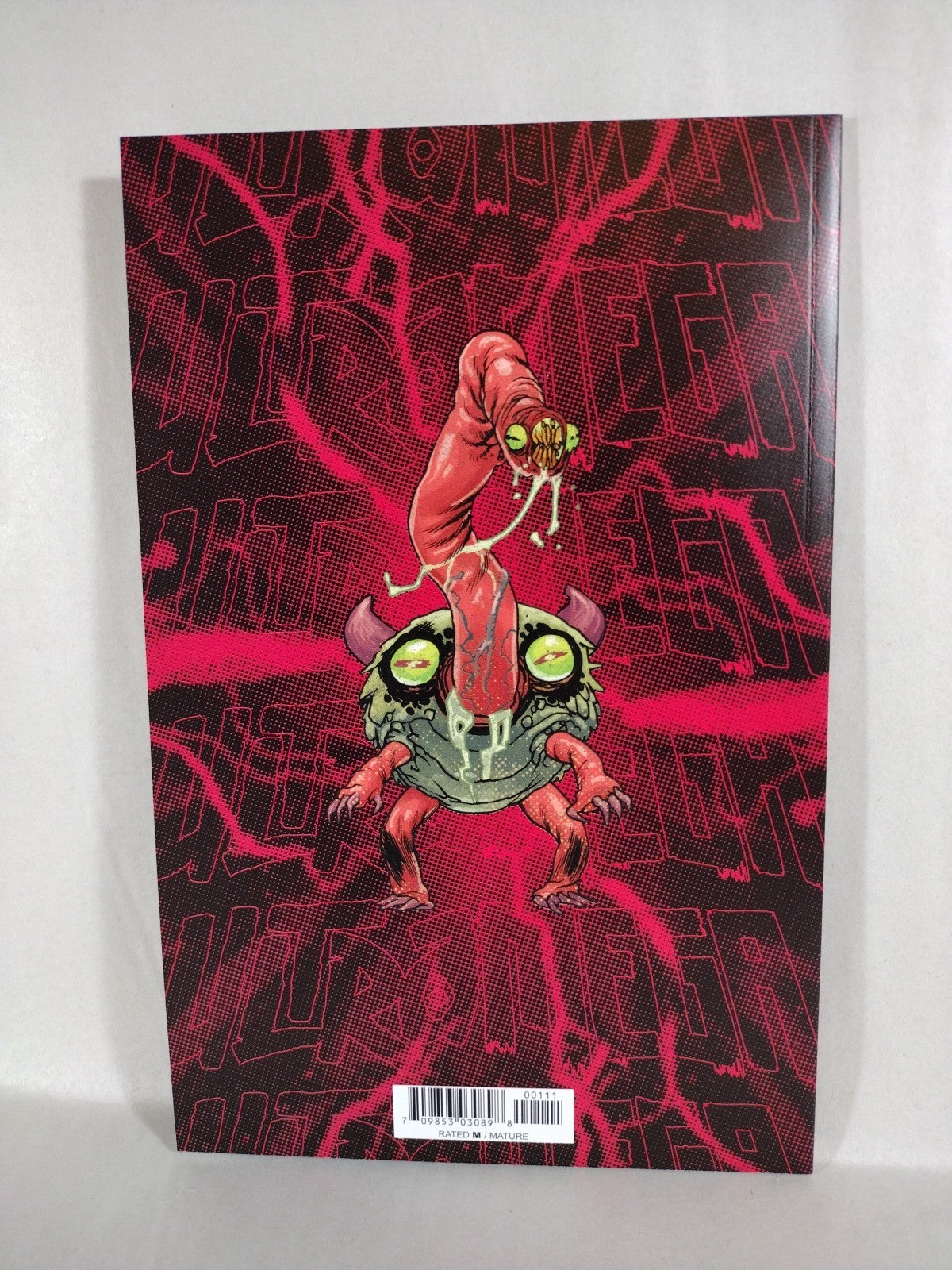 Ultramega (2020) James Harren Image Comic Lot #1 2 3 + Skybound X W Variants