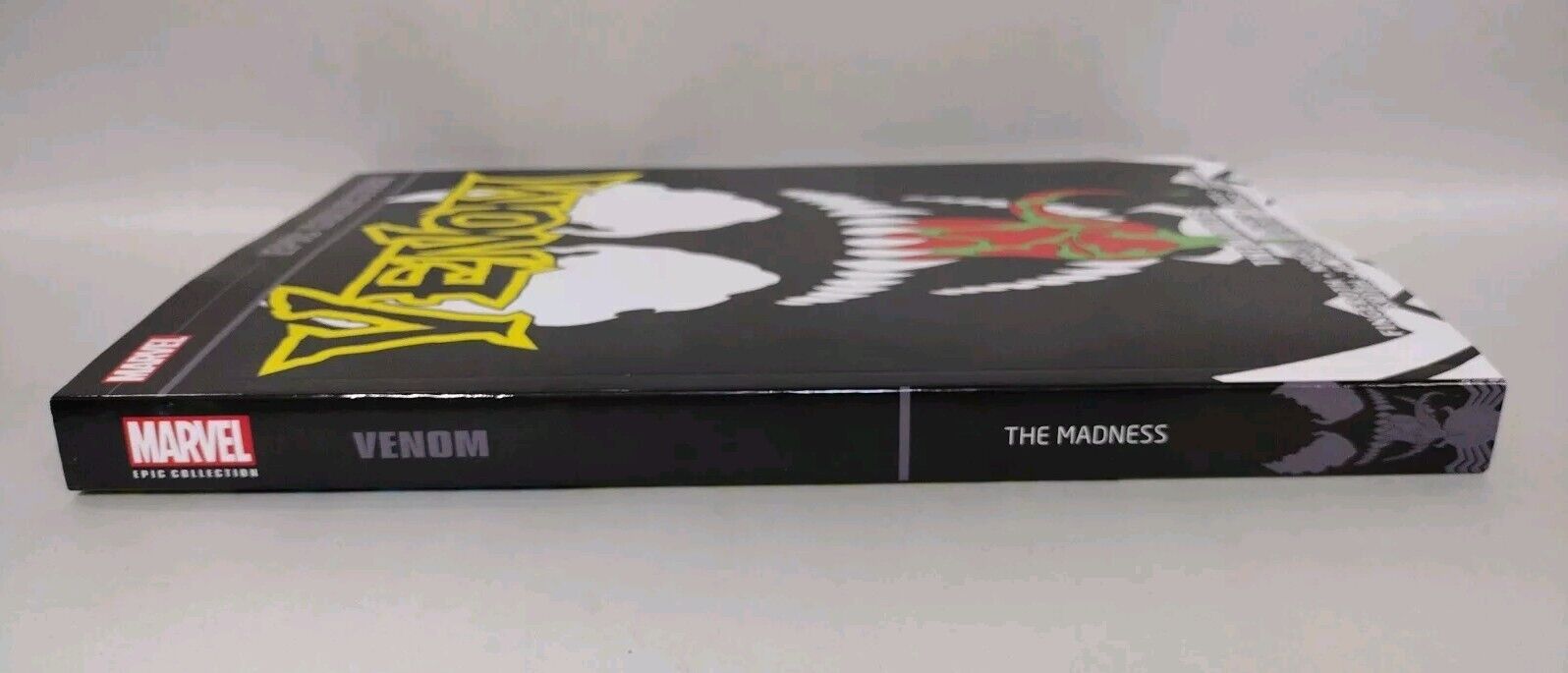 Venom The Madness Epic Collection Vol 4 (2023) Marvel Comics TPB New