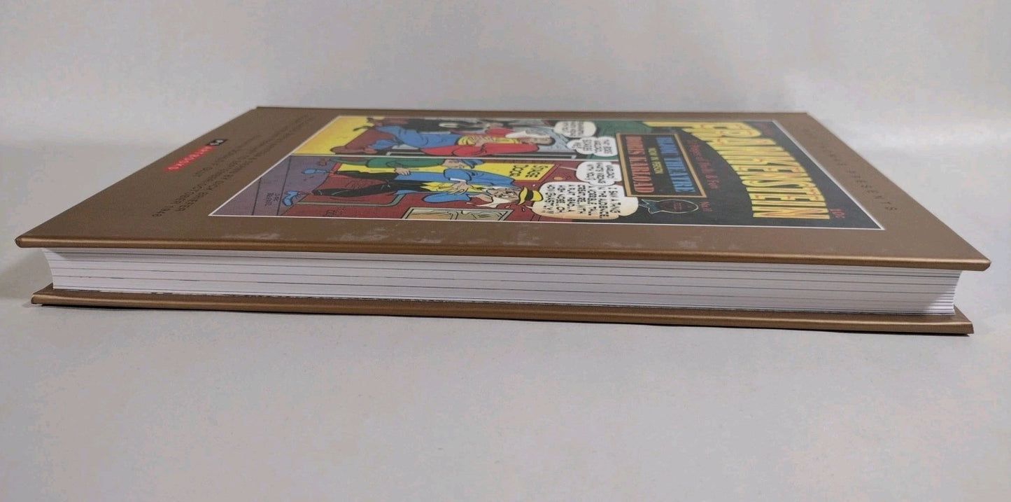 Frankenstein Vol 5 Slipcase Ed (2014) HC PS Artbooks 1948 Golden Age Rep New