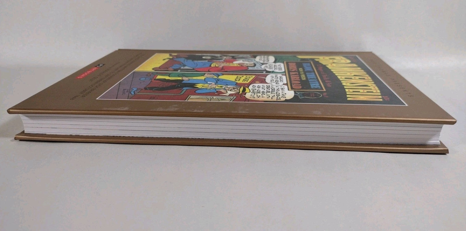 Frankenstein Vol 5 Slipcase Ed (2014) HC PS Artbooks 1948 Golden Age Rep New