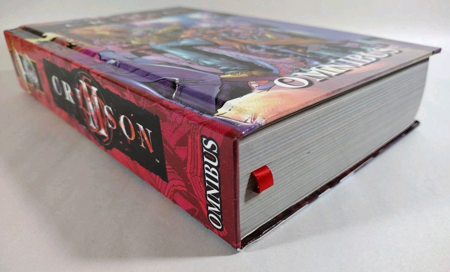 Crimson (1998) Custom Bound Cliffhanger Vampire Comic Omnibus Hardcover ARG