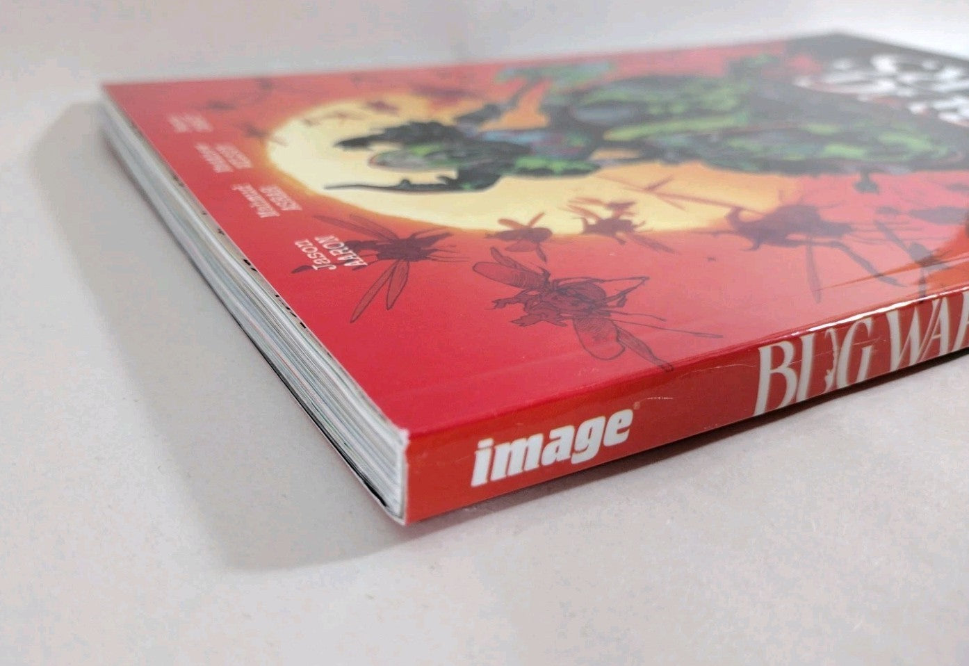 Bug Wars Book One Lost In The Yard Vol 1 (2025) Image Comic TPB New Aaron Asrar
