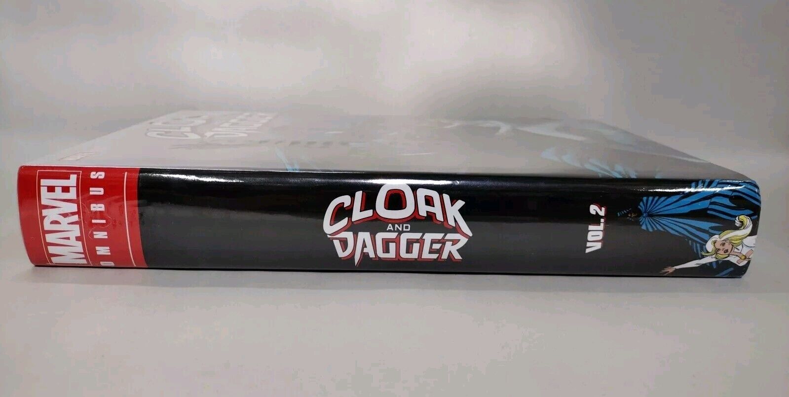 Cloak And Dagger Omnibus Vol 2 Marvel HC Larry Stroman DM Cover New Sealed