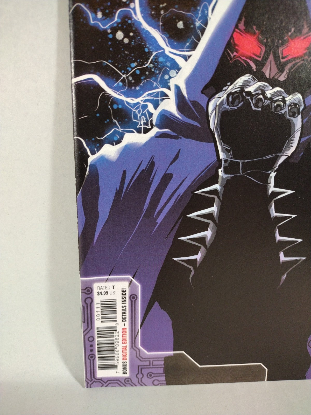 2099 Omega #1 (2020) Marvel Comic Doom Cover NM