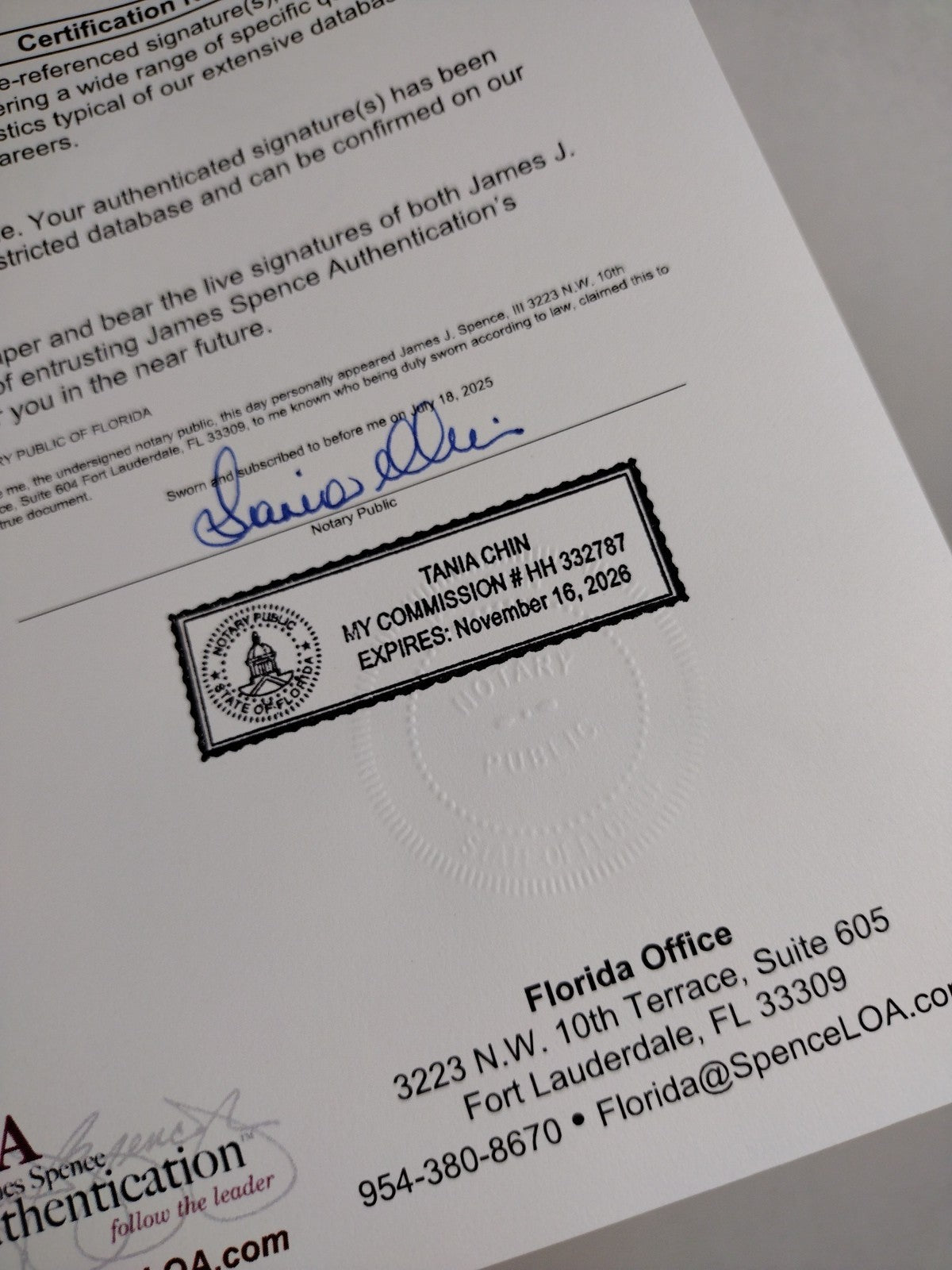 Norma Shearer Silver Screen Actress 6 X 9" Sepia Photo Signed W JSA COA