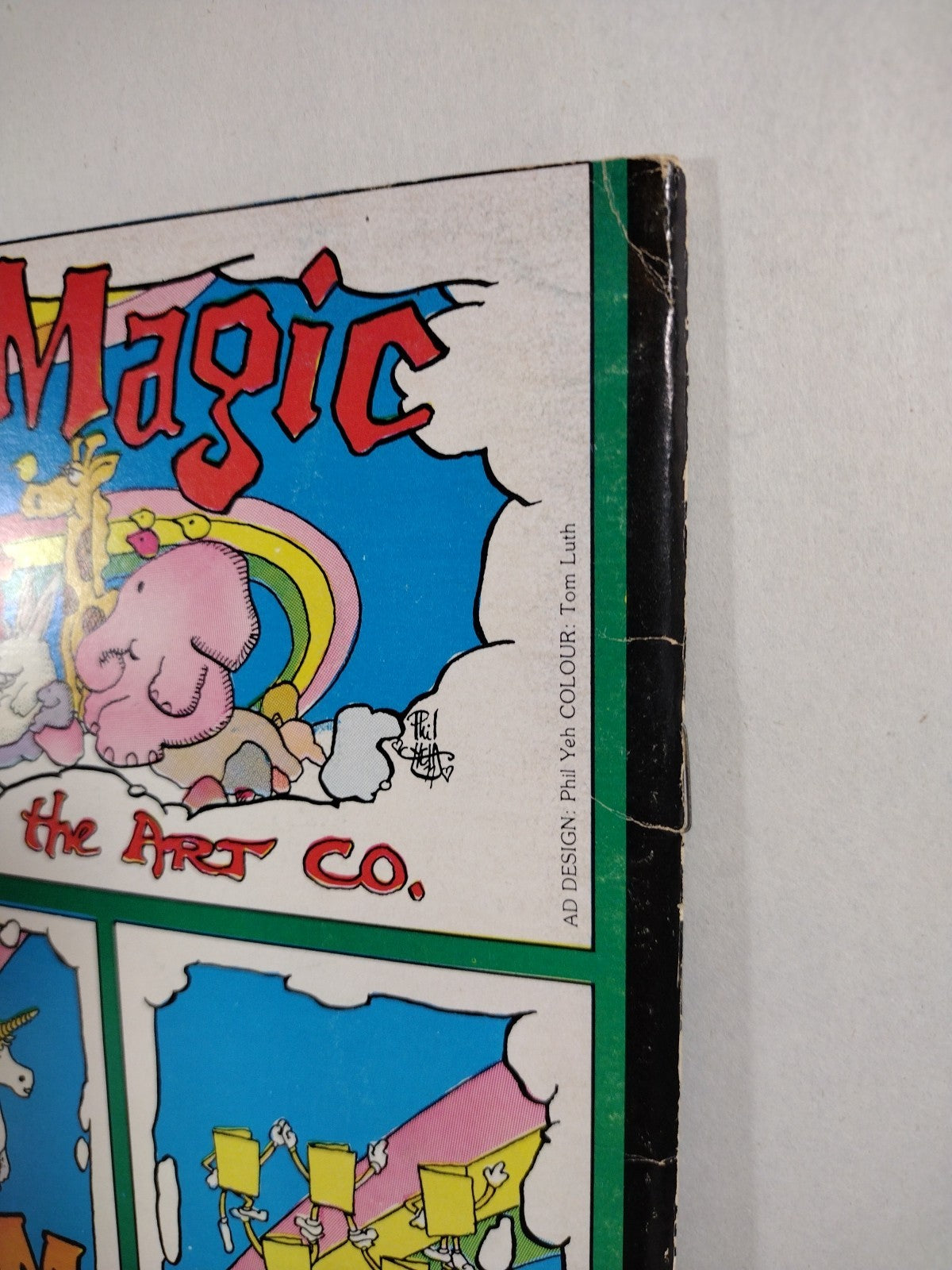 Cobblestone #28 (1977) Magazine Of All The Arts W Jack Katz George Lucas VG